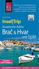 Cover-Bild Reise Know-How InselTrip Brač & Hvar mit Split
