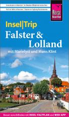 Cover-Bild Reise Know-How InselTrip Falster und Lolland mit Marielyst und Møns Klint