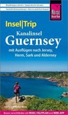 Cover-Bild Reise Know-How InselTrip Guernsey mit Ausflug nach Jersey