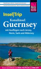 Cover-Bild Reise Know-How InselTrip Guernsey mit Ausflug nach Jersey