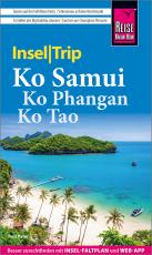 Cover-Bild Reise Know-How InselTrip Ko Samui, Ko Phangan, Ko Tao