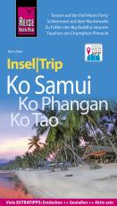 Cover-Bild Reise Know-How InselTrip Ko Samui, Ko Phangan, Ko Tao