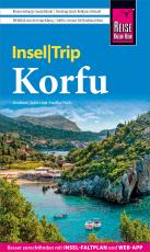 Cover-Bild Reise Know-How InselTrip Korfu