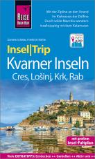 Cover-Bild Reise Know-How InselTrip Kvarner Inseln (Cres, Lošinj, Krk, Rab)