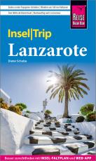 Cover-Bild Reise Know-How InselTrip Lanzarote