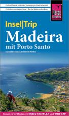 Cover-Bild Reise Know-How InselTrip Madeira