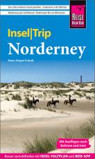 Cover-Bild Reise Know-How InselTrip Norderney mit Ausflügen nach Baltrum und Juist