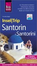 Cover-Bild Reise Know-How InselTrip Santorin / Santoríni