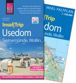 Cover-Bild Reise Know-How InselTrip Usedom mit Swinemünde und Wollin