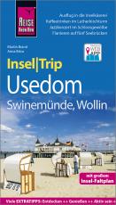 Cover-Bild Reise Know-How InselTrip Usedom mit Swinemünde und Wollin