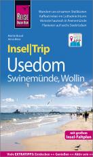 Cover-Bild Reise Know-How InselTrip Usedom mit Swinemünde und Wollin