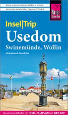 Cover-Bild Reise Know-How InselTrip Usedom mit Swinemünde und Wollin