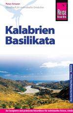Cover-Bild Reise Know-How Kalabrien, Basilikata: Reiseführer für individuelles Entdecken