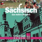 Cover-Bild Reise Know-How Kauderwelsch AUDIO Sächsisch (Audio-CD)