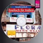 Cover-Bild Reise Know-How Kauderwelsch AusspracheTrainer Englisch für Indien (Audio-CD)