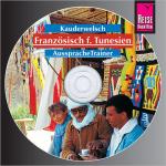 Cover-Bild Reise Know-How Kauderwelsch AusspracheTrainer Französisch für Tunesien (Audio-CD)