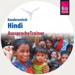 Cover-Bild Reise Know-How Kauderwelsch AusspracheTrainer Hindi (Audio-CD)