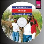 Cover-Bild Reise Know-How Kauderwelsch AusspracheTrainer Kikongo (Audio-CD)