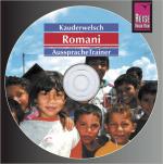 Cover-Bild Reise Know-How Kauderwelsch AusspracheTrainer Romani (Audio-CD)