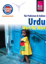 Cover-Bild Reise Know-How Kauderwelsch Urdu für Indien und Pakistan - Wort für Wort: Kauderwelsch-Sprachführer Band 112