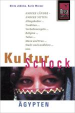 Cover-Bild Reise Know-How KulturSchock Ägypten
