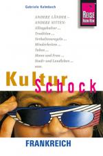 Cover-Bild Reise Know-How KulturSchock Frankreich