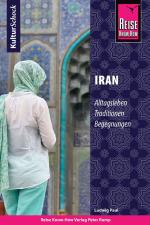 Cover-Bild Reise Know-How KulturSchock Iran