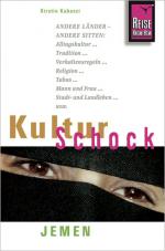 Cover-Bild Reise Know-How KulturSchock Jemen