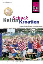 Cover-Bild Reise Know-How KulturSchock Kroatien