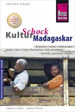 Cover-Bild Reise Know-How KulturSchock Madagaskar