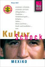 Cover-Bild Reise Know-How KulturSchock Mexiko