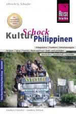 Cover-Bild Reise Know-How KulturSchock Philippinen