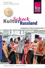 Cover-Bild Reise Know-How KulturSchock Russland