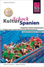 Cover-Bild Reise Know-How KulturSchock Spanien