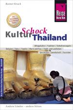 Cover-Bild Reise Know-How KulturSchock Thailand