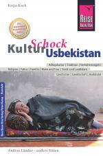 Cover-Bild Reise Know-How KulturSchock Usbekistan