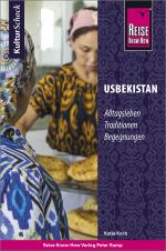 Cover-Bild Reise Know-How KulturSchock Usbekistan