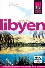 Cover-Bild Reise Know-How Libyen