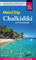 Cover-Bild Reise Know-How MeinTrip Chalkidiki mit Thessaloníki