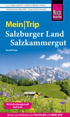 Cover-Bild Reise Know-How MeinTrip Salzburger Land und Salzkammergut