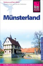 Cover-Bild Reise Know-How Münsterland