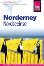 Cover-Bild Reise Know-How Norderney