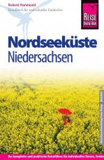 Cover-Bild Reise Know-How Nordseeküste Niedersachsen