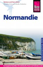 Cover-Bild Reise Know-How Normandie