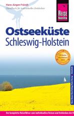 Cover-Bild Reise Know-How Ostseeküste Schleswig-Holstein