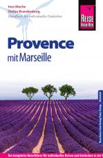 Cover-Bild Reise Know-How Provence mit Marseille