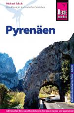 Cover-Bild Reise Know-How Pyrenäen