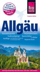 Cover-Bild Reise Know-How Reiseführer Allgäu