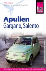 Cover-Bild Reise Know-How Reiseführer Apulien, Gargano, Salento