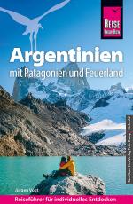 Cover-Bild Reise Know-How Reiseführer Argentinien mit Patagonien und Feuerland